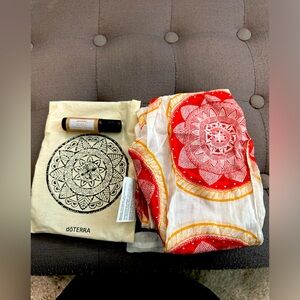 Doterra diffusing scarf. Brand new